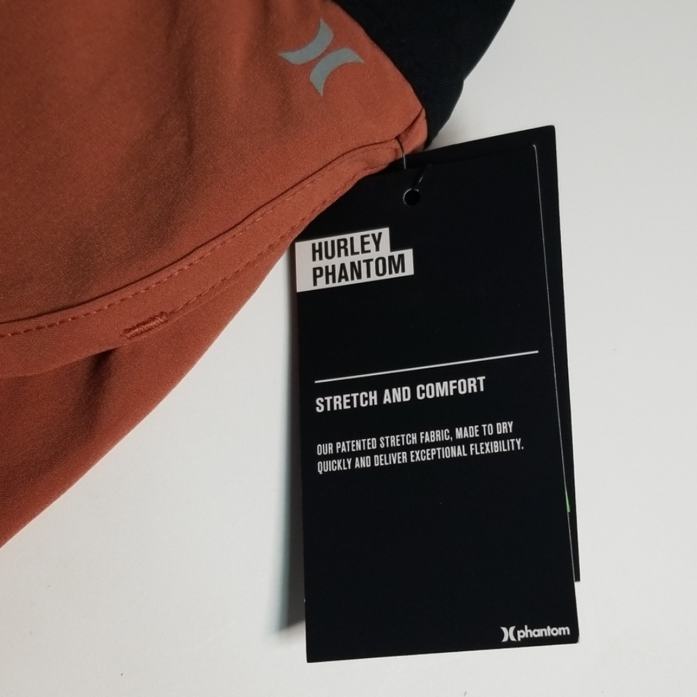 LAST PAIR:2 FOR 40 Hurley Surf Shorts - Picture 7 of 8